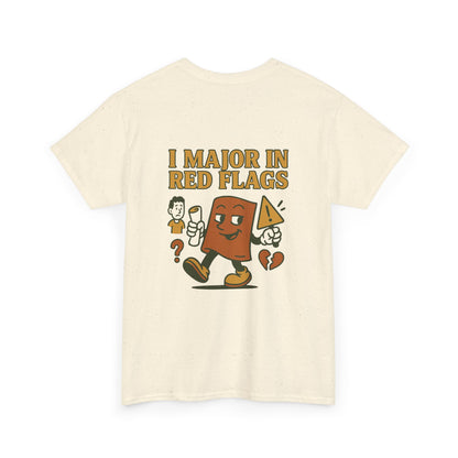 Red Flags Tee