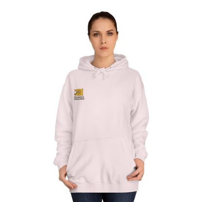 Handle With Care Hoodie