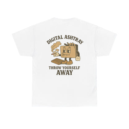 Digital Ashtray Tee