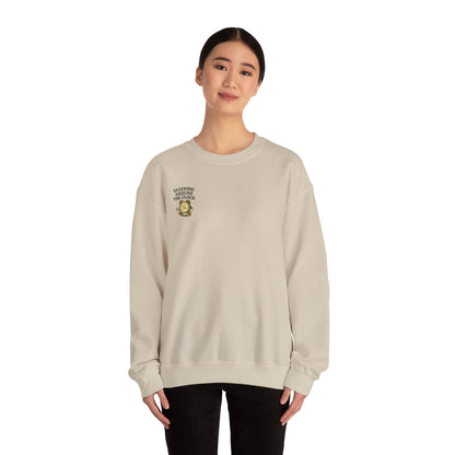 Snooze Club Crewneck Sweatshirt