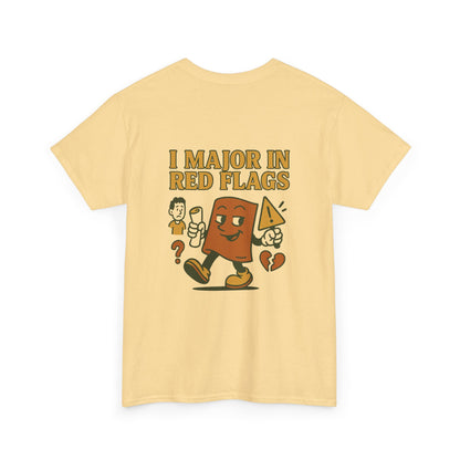 Red Flags Tee