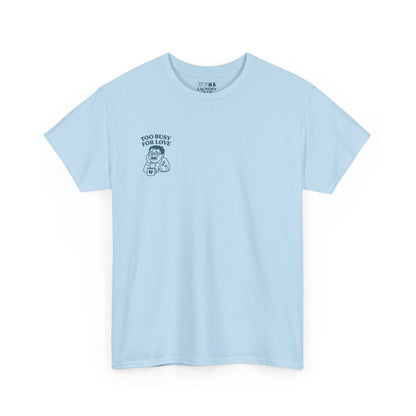Overworked And Underf*cked Tee