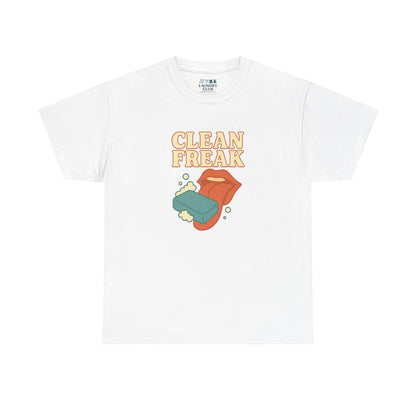 Clean Freak Tee