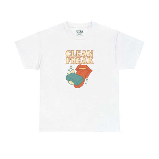 Clean Freak Tee