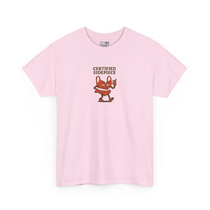 Certified Sidepiece Tee