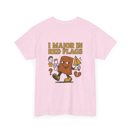 Red Flags Tee