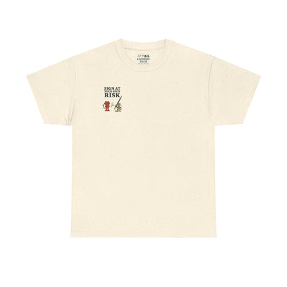 Terms And Conditions Tee