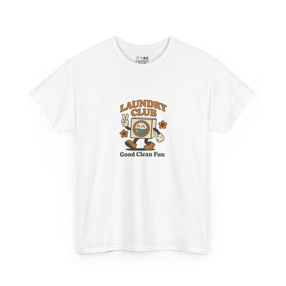 Laundry Club Tee