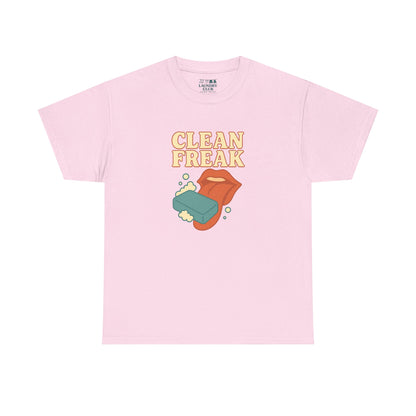 Clean Freak Tee