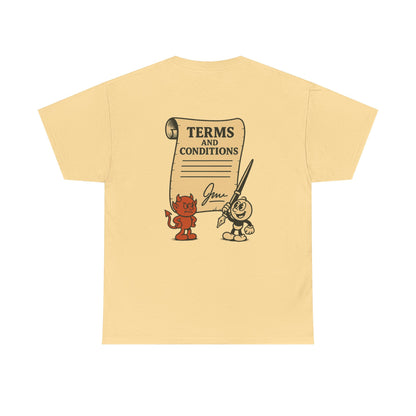 Terms And Conditions Tee