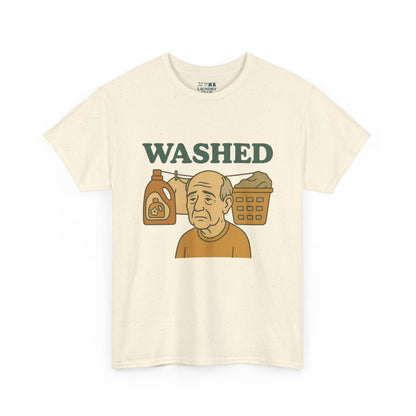 Washed Tee