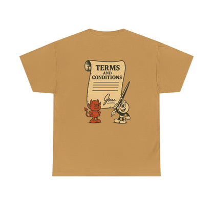 Terms And Conditions Tee