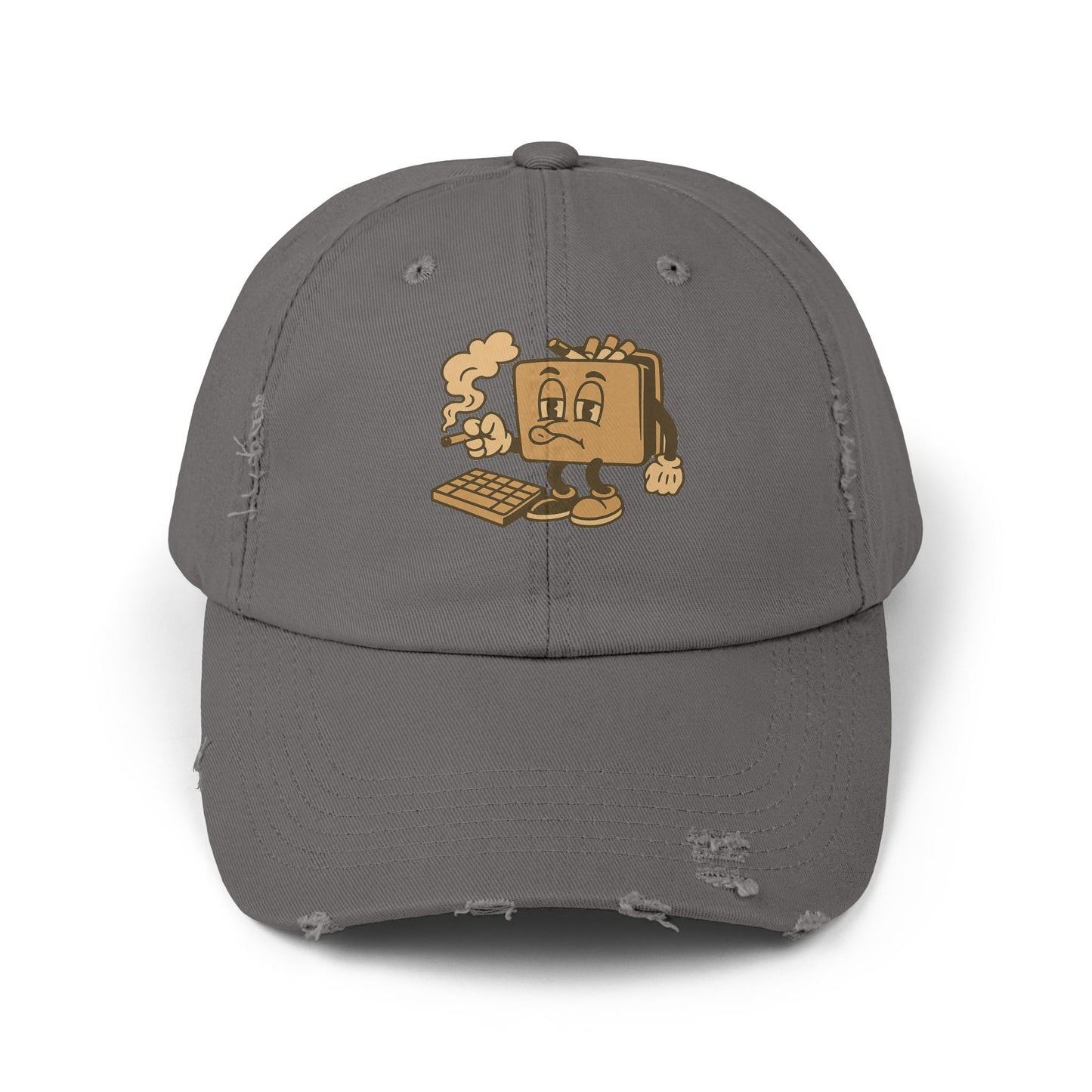 Digital Ashtray Cap