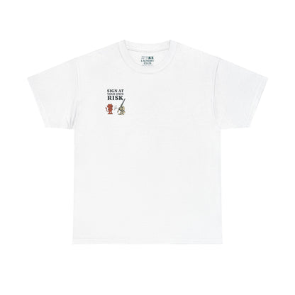 Terms And Conditions Tee