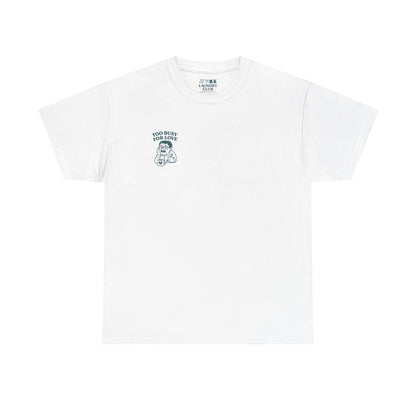 Overworked And Underf*cked Tee