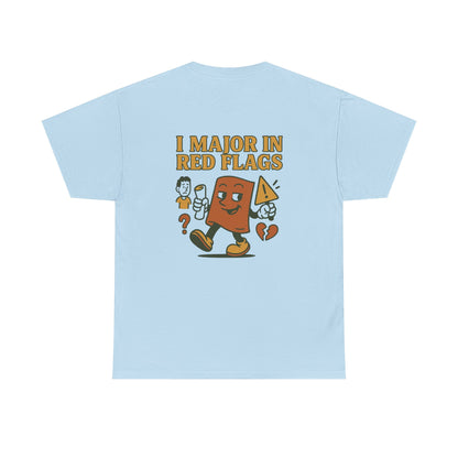 Red Flags Tee