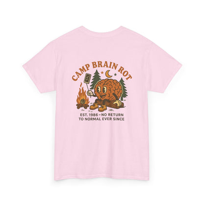 Camp Brain Rot Tee