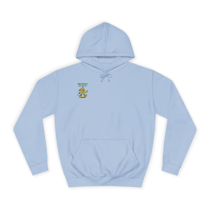 Pressed And Stressed Hoodie
