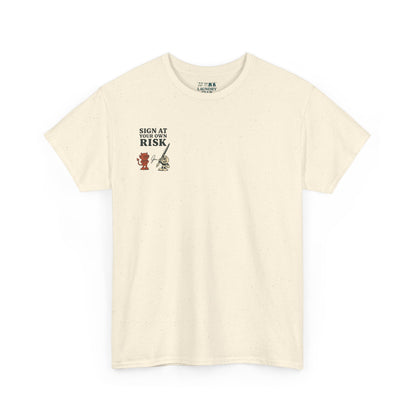 Terms And Conditions Tee