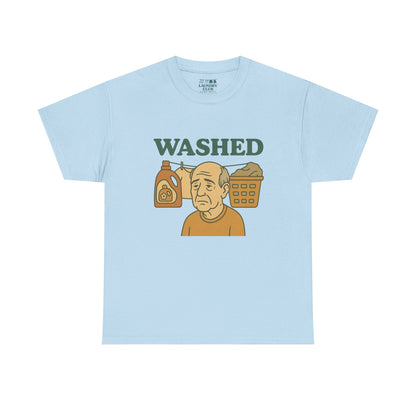 Washed Tee