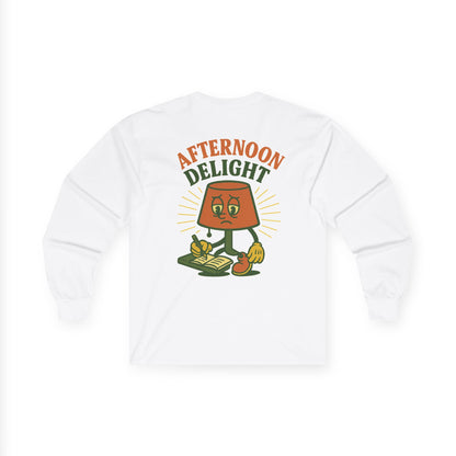 Afternoon Delight Long Sleeve Tee