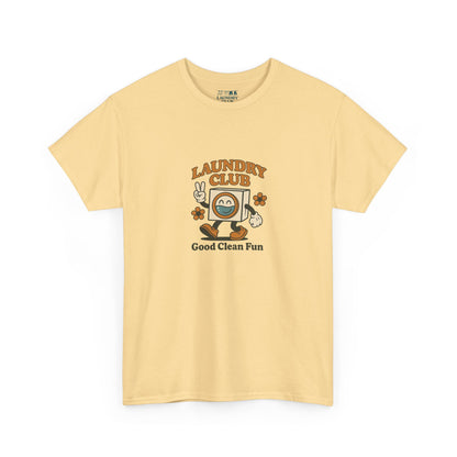 Laundry Club Tee