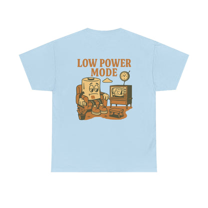 Low Power Mode Tee