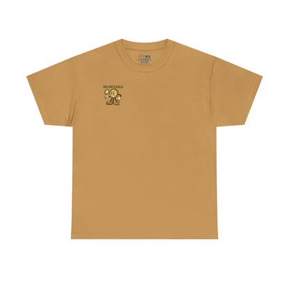 Fine Print Tee