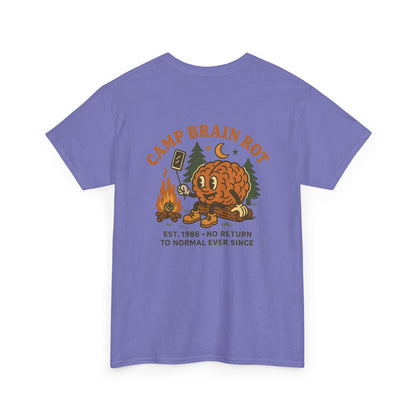 Camp Brain Rot Tee