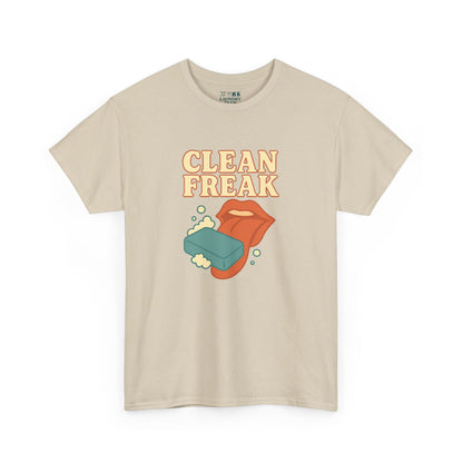 Clean Freak Tee