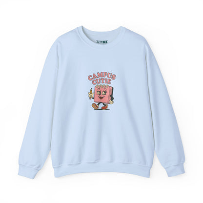 Campus Cutie Crewneck Sweatshirt