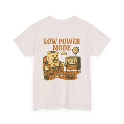 Low Power Mode Tee