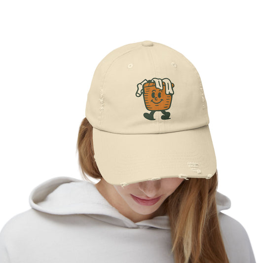 Basket Hat