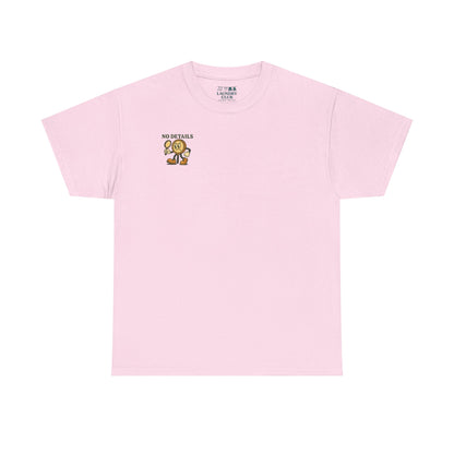 Fine Print Tee