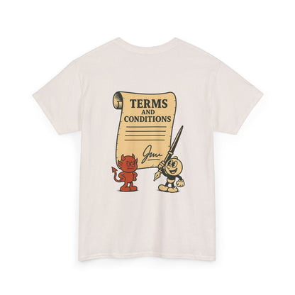 Terms And Conditions Tee