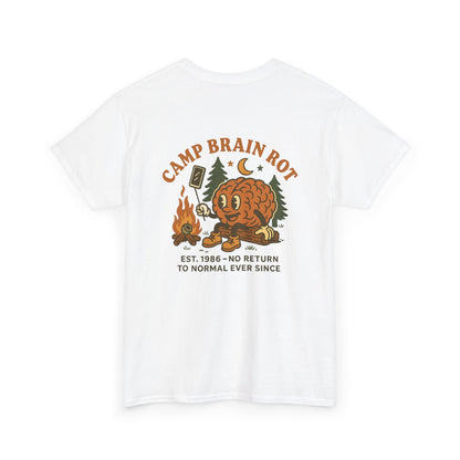 Camp Brain Rot Tee