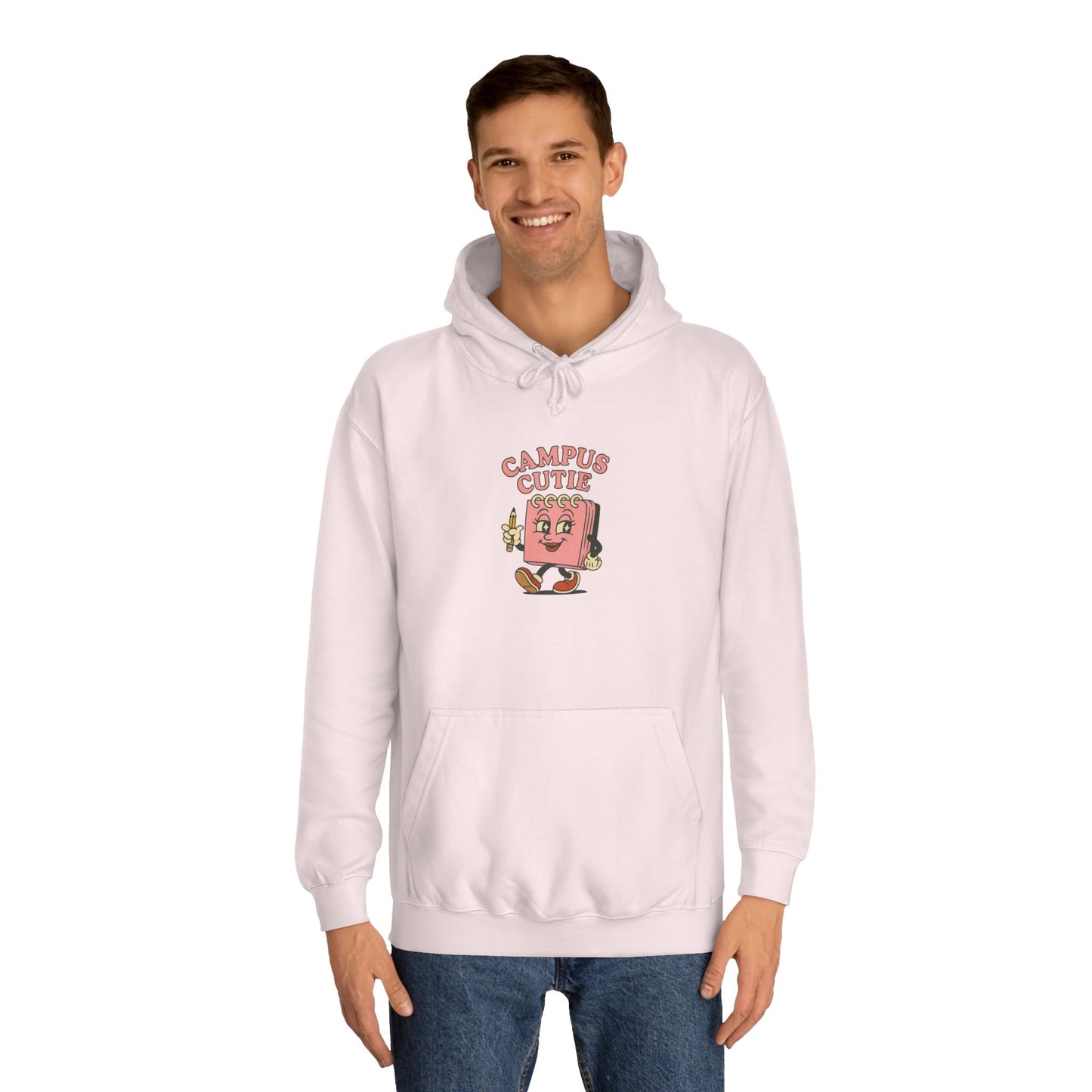 Campus Cutie Hoodie