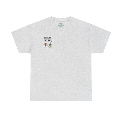 Terms And Conditions Tee