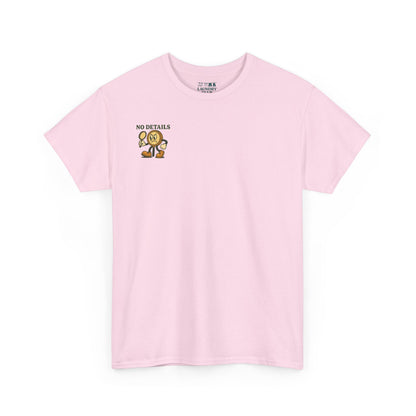Fine Print Tee