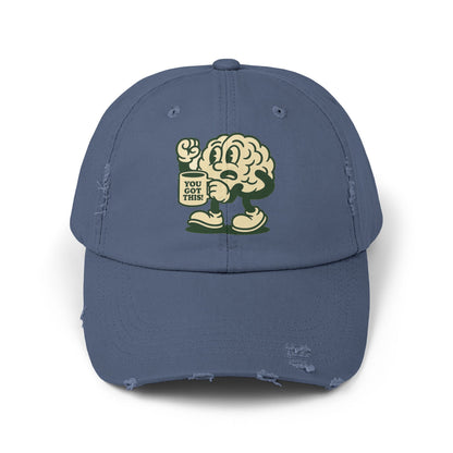Inherited Anxiety Cap
