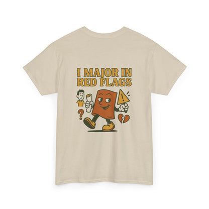 Red Flags Tee