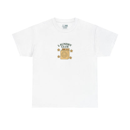 Laundry Machine Tee