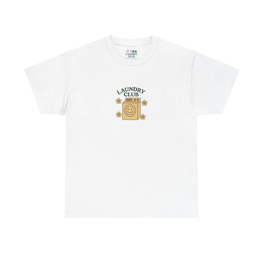 Laundry Machine Tee