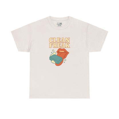 Clean Freak Tee