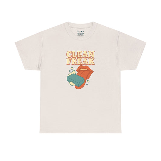 Clean Freak Tee