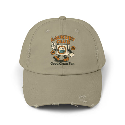 Laundry Club Cap