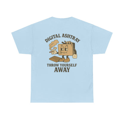 Digital Ashtray Tee