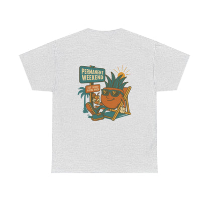 Permanent Weekend Tee