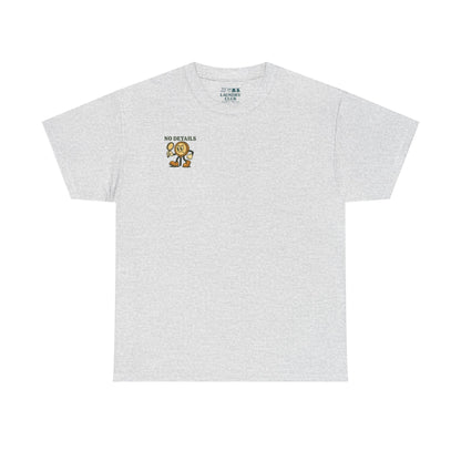 Fine Print Tee