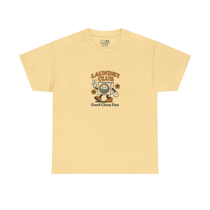 Laundry Club Tee